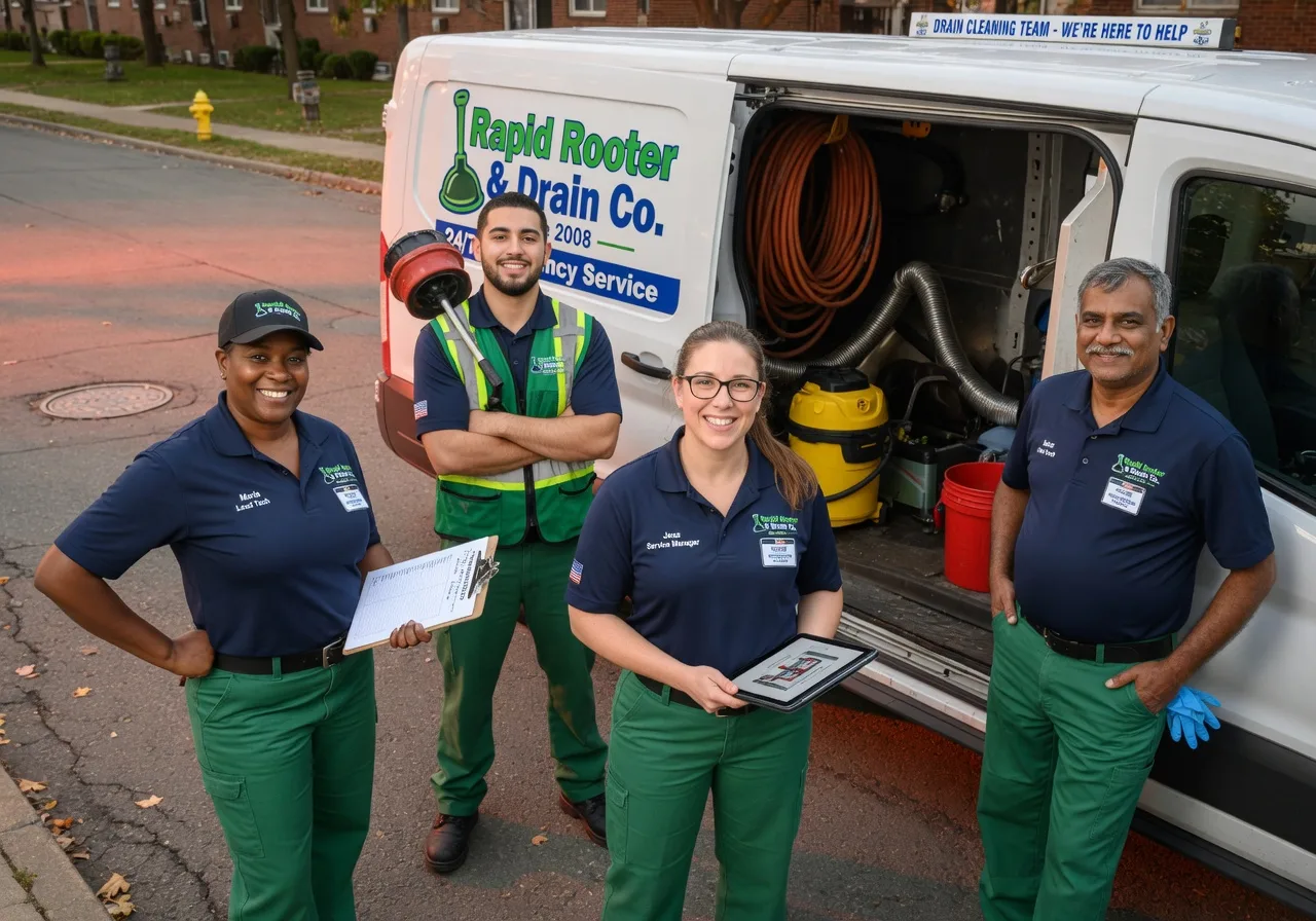 Drain Cleaning company in Collins, WI